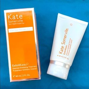 NIB & Sealed Kate Somerville Exfolikate